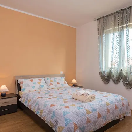 Ljubica Apartmán Vinež
